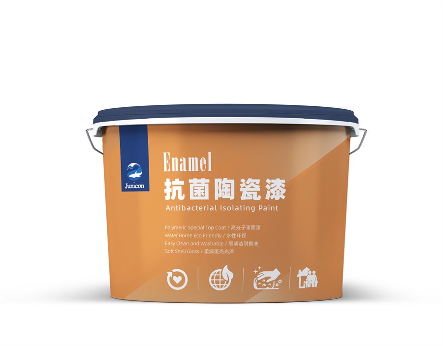 抗菌陶瓷漆