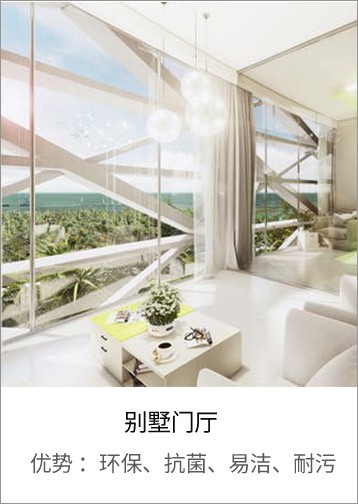 别墅门厅